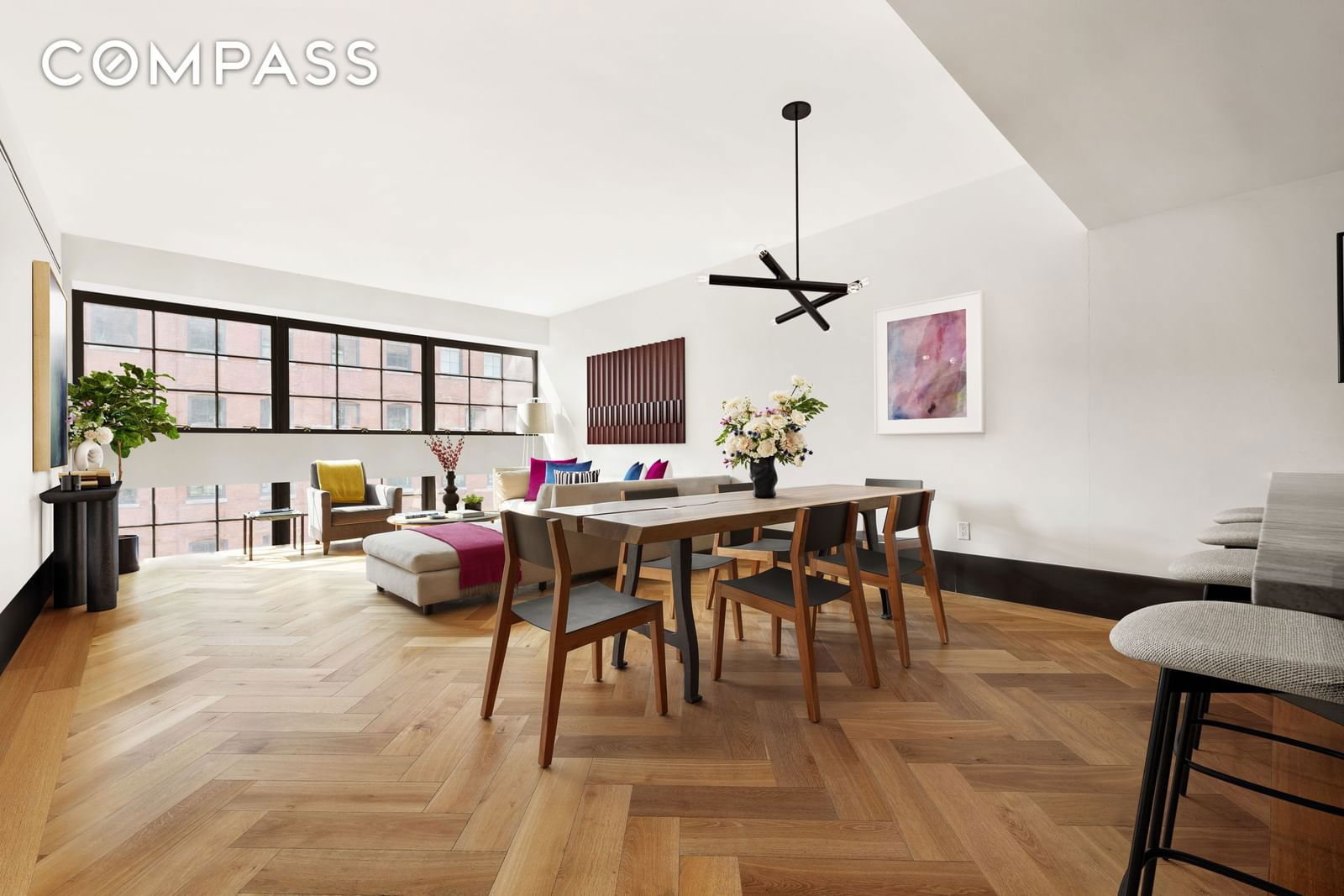 Real estate property located at 51 Jay #5D, Kings, Dumbo, New York City, NY