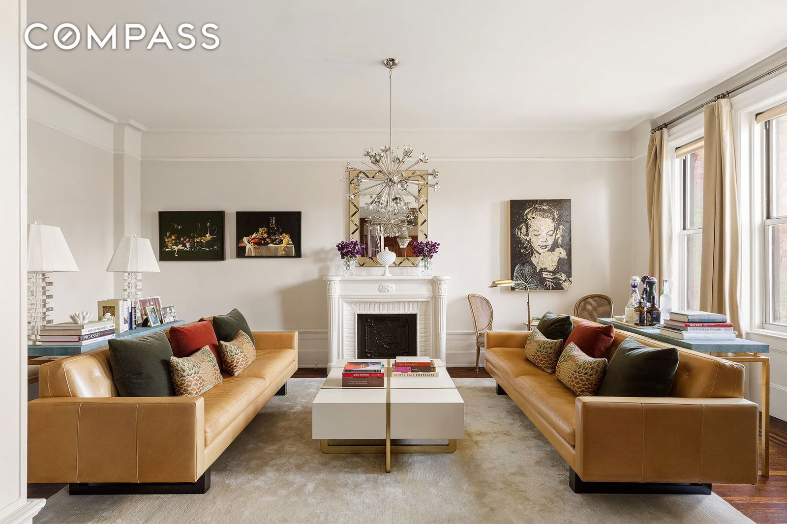 Real estate property located at 800 Riverside #4A, New York, Washington Heights, New York City, NY