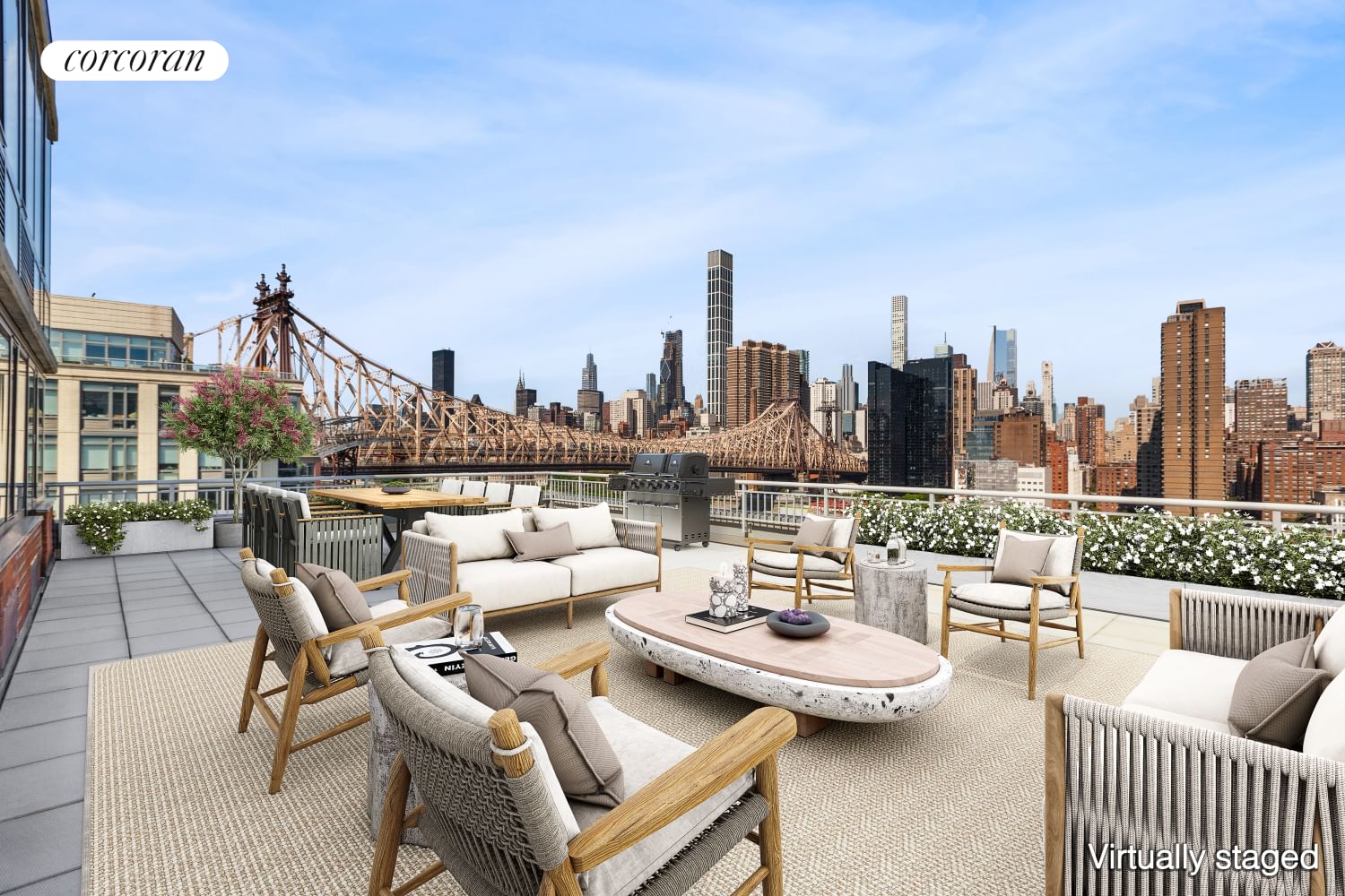 Real estate property located at 425 MAIN #11E, New York, Roosevelt Island, New York City, NY