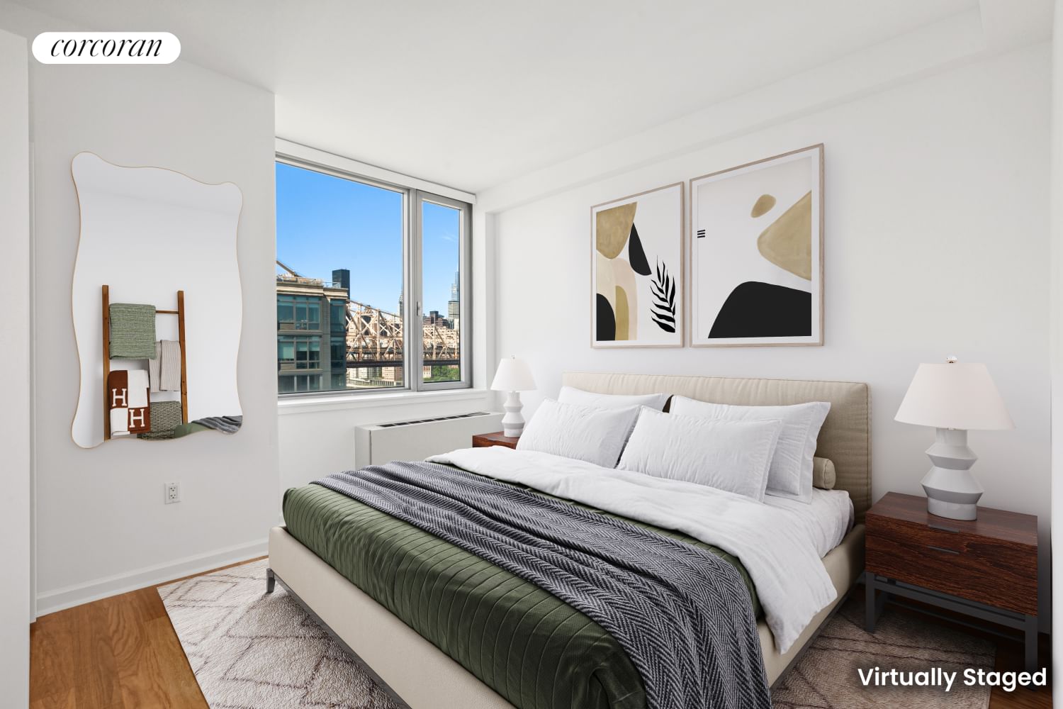 Real estate property located at 425 MAIN #11E, New York, Roosevelt Island, New York City, NY