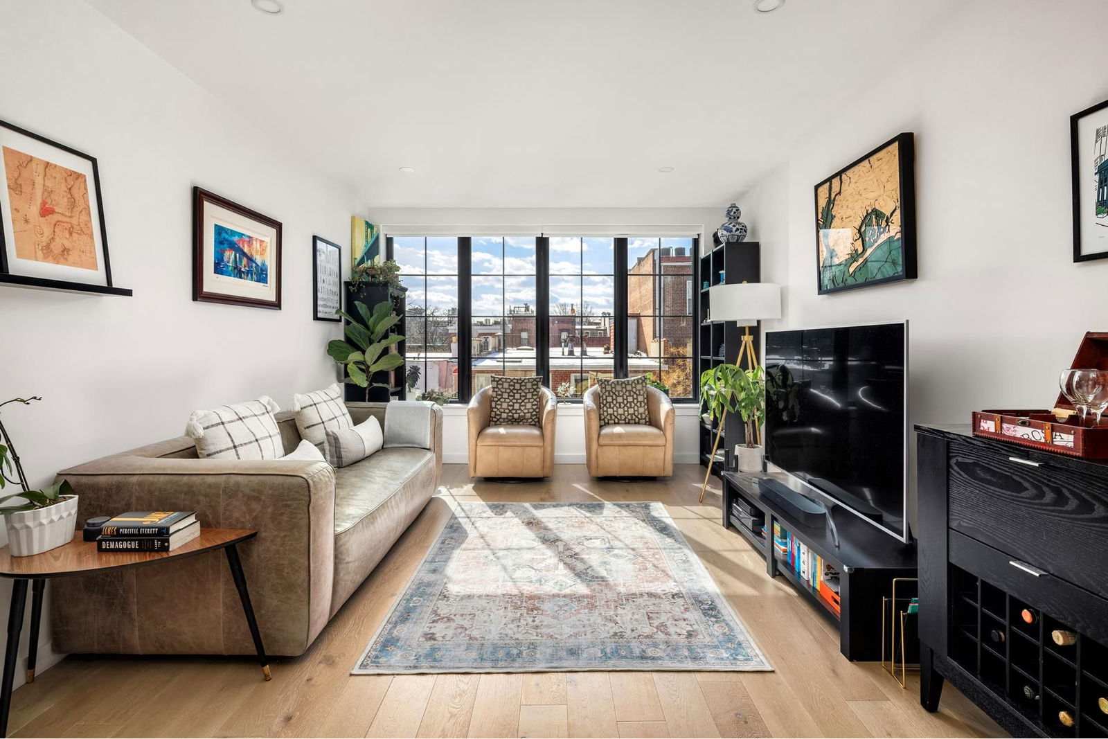 Real estate property located at 356 BALTIC #4B, Kings, Boerum Hill, New York City, NY