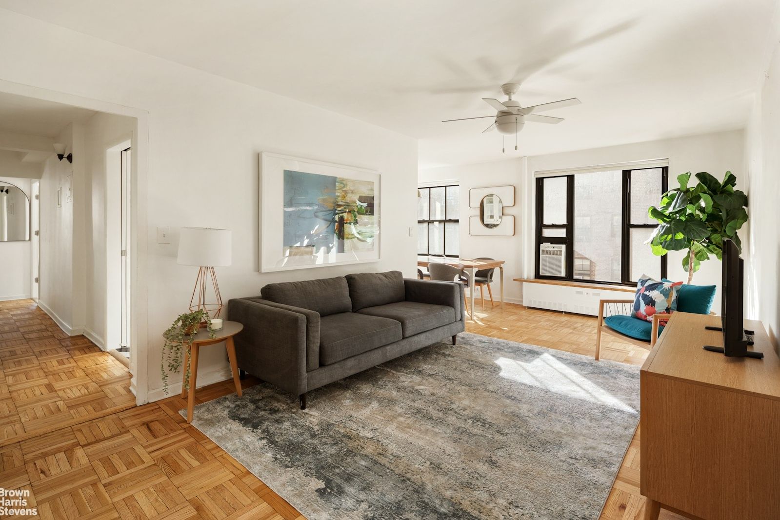 Real estate property located at 365 CLINTON #8C, Kings, Clinton Hill, New York City, NY