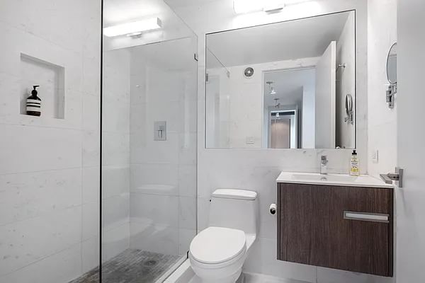 Real estate property located at 200 RECTOR #23ABC, New York, Battery Park City, New York City, NY