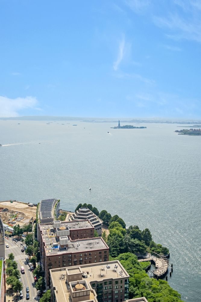 Real estate property located at 200 RECTOR #23ABC, New York, Battery Park City, New York City, NY