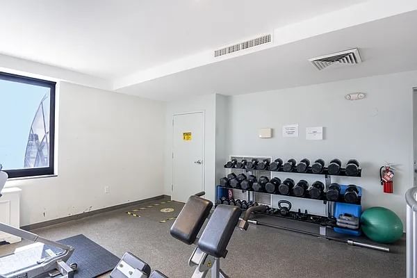 Real estate property located at 200 RECTOR #23ABC, New York, Battery Park City, New York City, NY