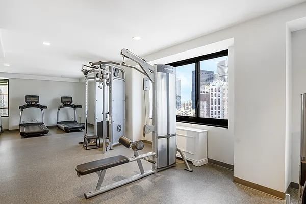 Real estate property located at 200 RECTOR #23ABC, New York, Battery Park City, New York City, NY