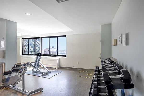 Real estate property located at 200 RECTOR #23ABC, New York, Battery Park City, New York City, NY