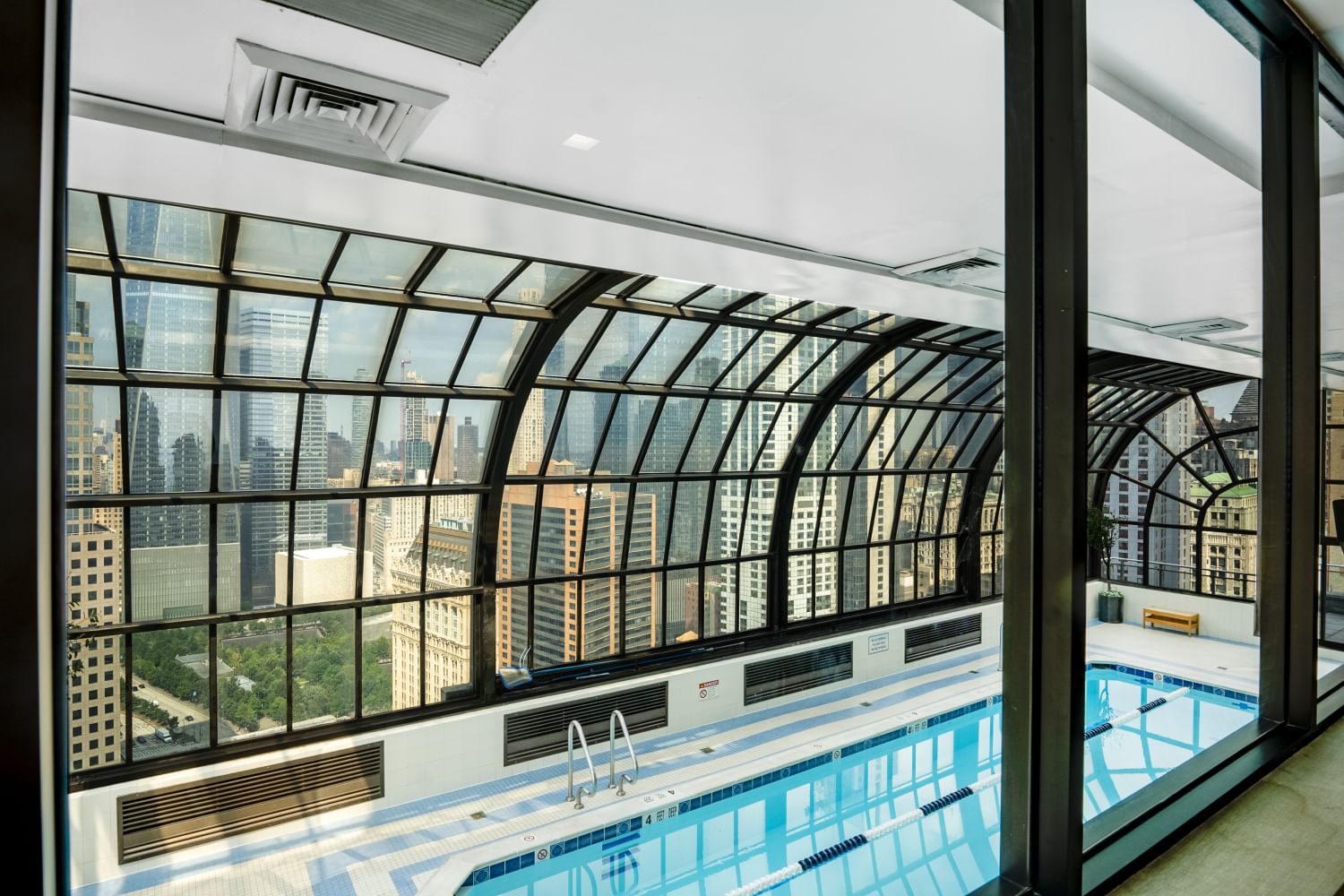 Real estate property located at 200 RECTOR #23ABC, New York, Battery Park City, New York City, NY