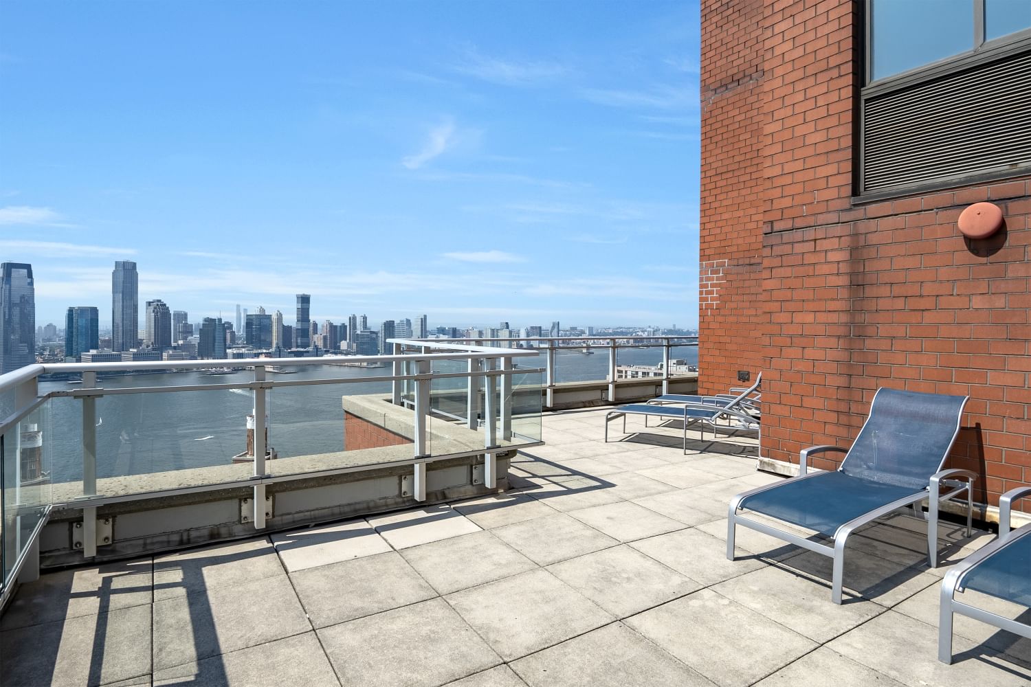 Real estate property located at 200 RECTOR #23ABC, New York, Battery Park City, New York City, NY