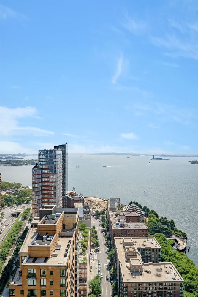 Real estate property located at 200 RECTOR #23ABC, New York, Battery Park City, New York City, NY