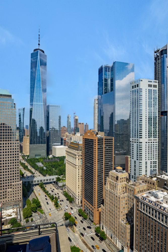 Real estate property located at 200 RECTOR #23ABC, New York, Battery Park City, New York City, NY