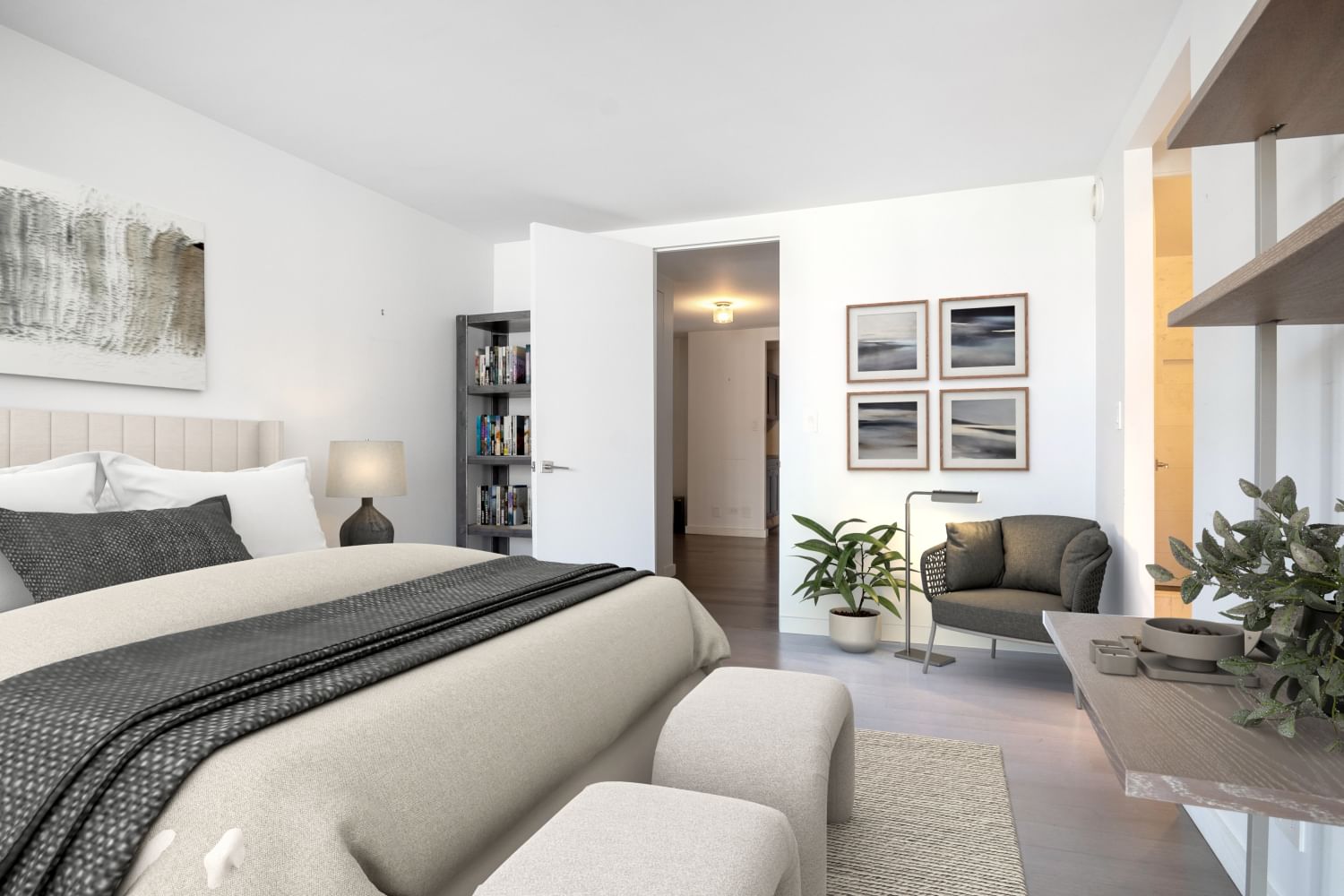 Real estate property located at 200 RECTOR #23ABC, New York, Battery Park City, New York City, NY