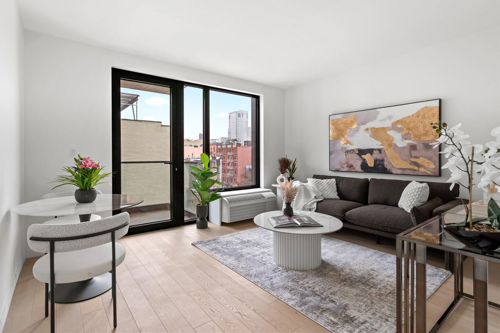 Real estate property located at 181 101st #802, New York, East Harlem, New York City, NY