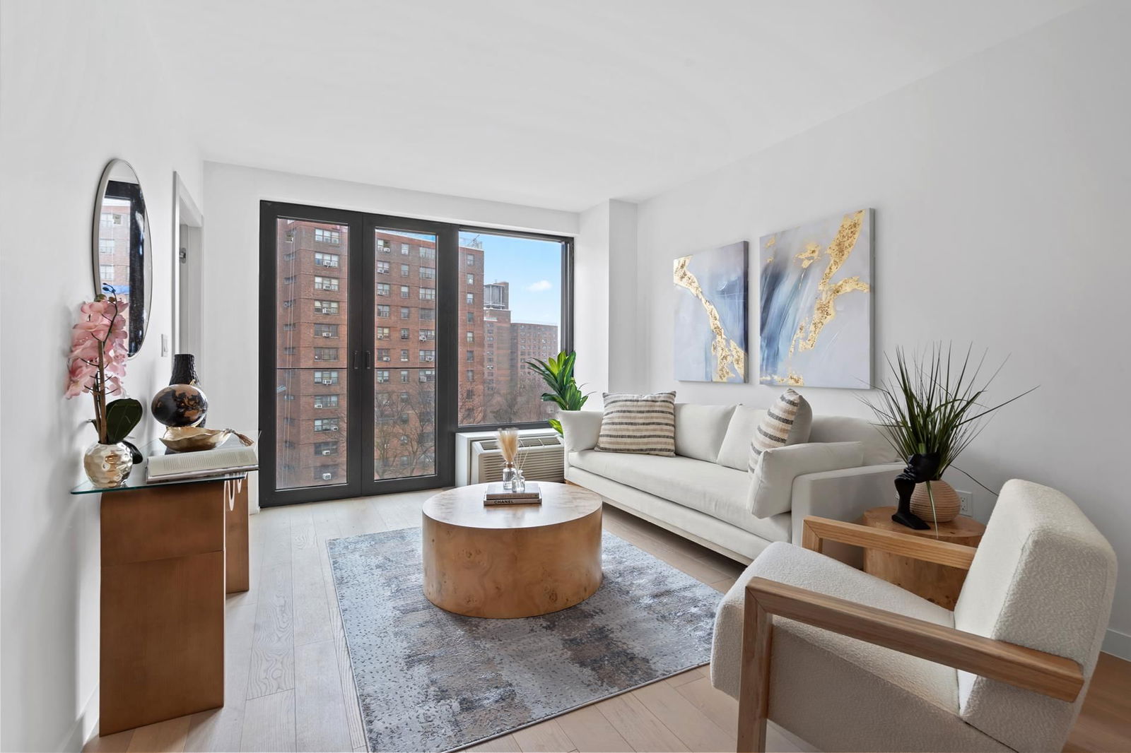 Real estate property located at 181 101st #803, New York, East Harlem, New York City, NY