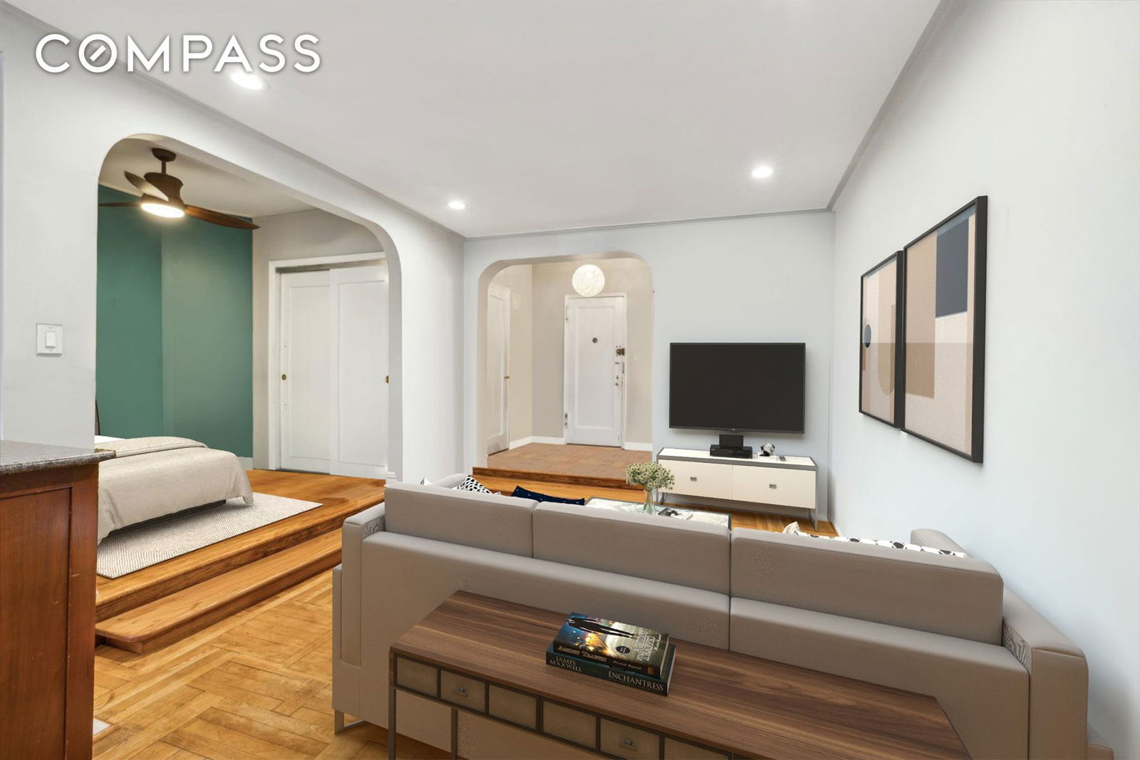 Real estate property located at 225 25th #4B, New York, Chelsea, New York City, NY