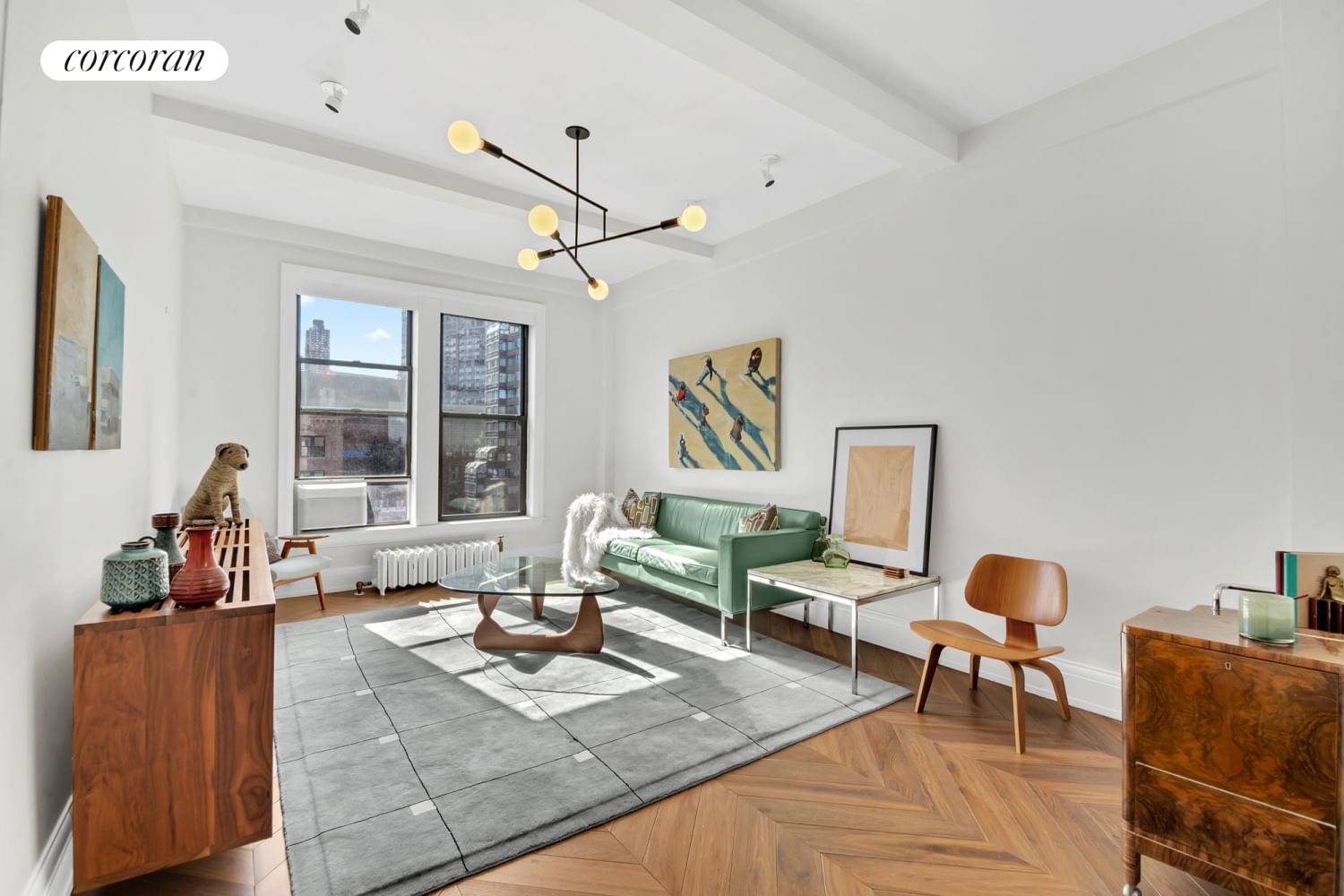 Real estate property located at 114 70TH #9D, New York, Lincoln Square, New York City, NY