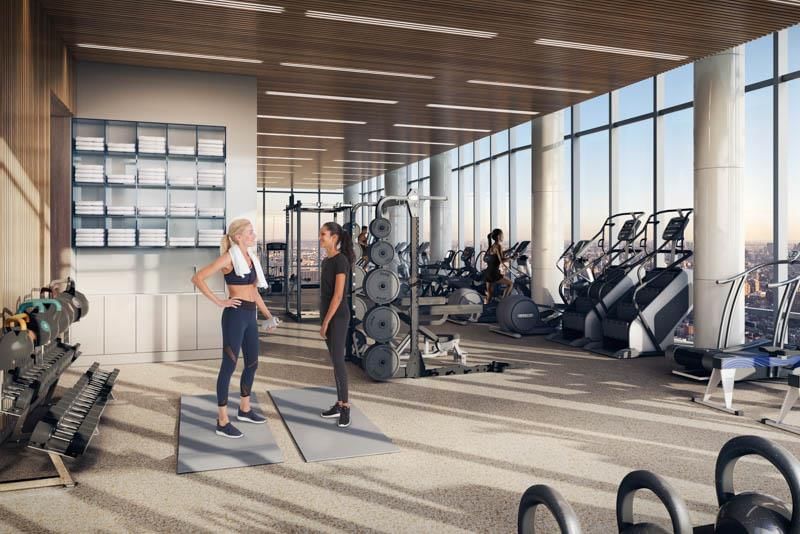 Real estate property located at 15 HUDSON YARDS #38C, New York, Hudson Yards, New York City, NY