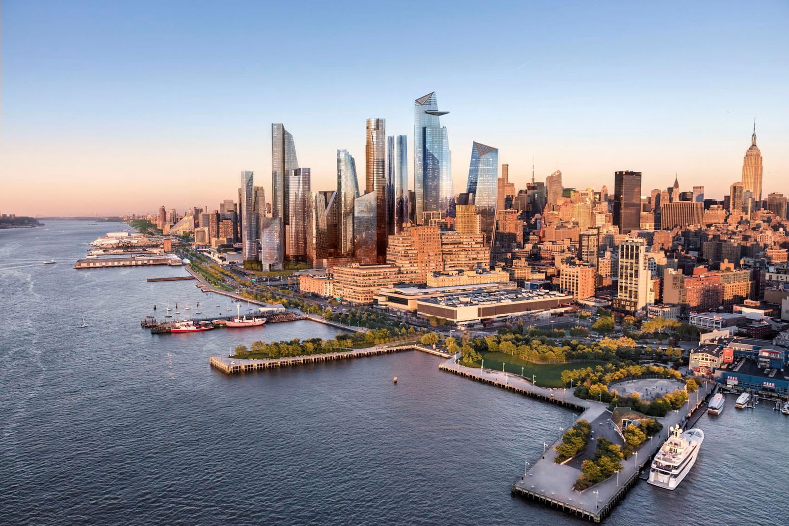 Real estate property located at 15 HUDSON YARDS #38C, New York, Hudson Yards, New York City, NY
