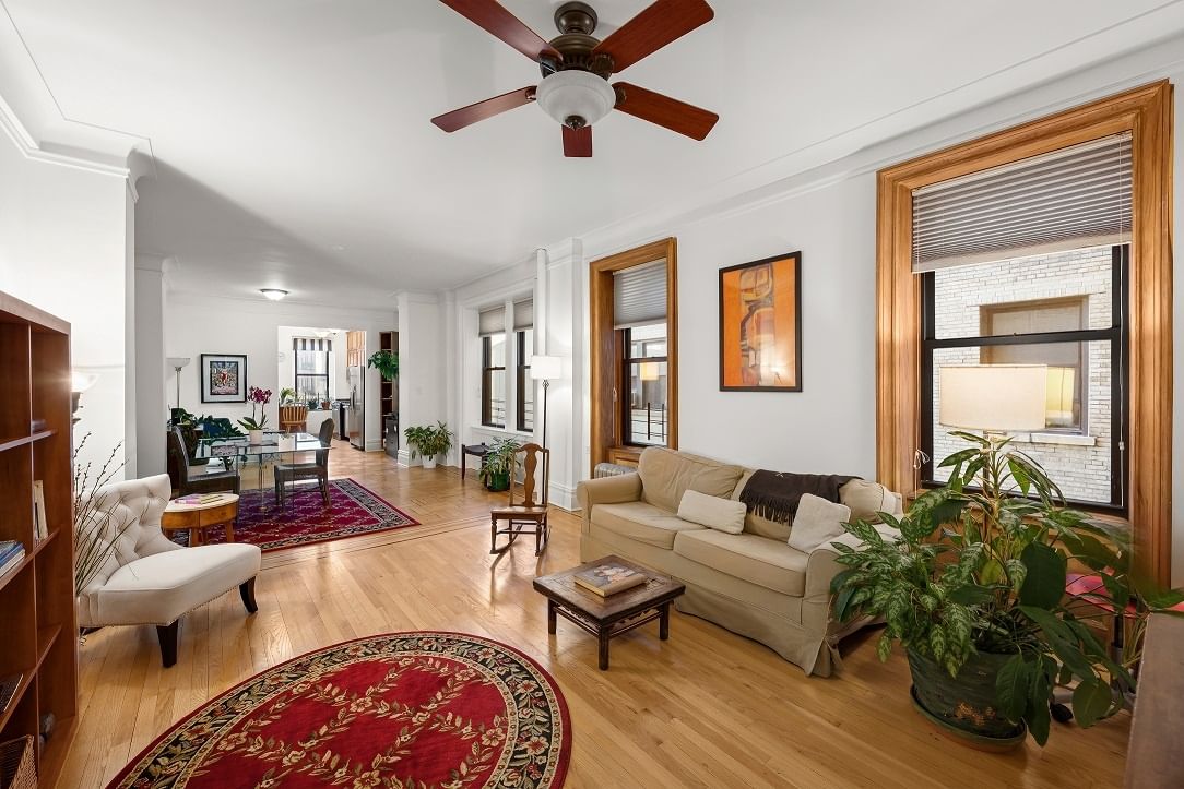 Real estate property located at 790 Riverside #6-C, New York, Washington Heights, New York City, NY