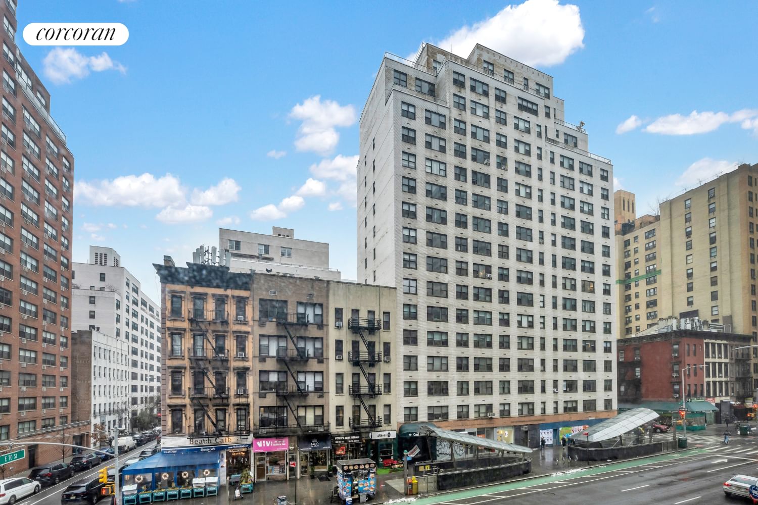 Real estate property located at 233 69TH #3L, New York, Lenox Hill, New York City, NY