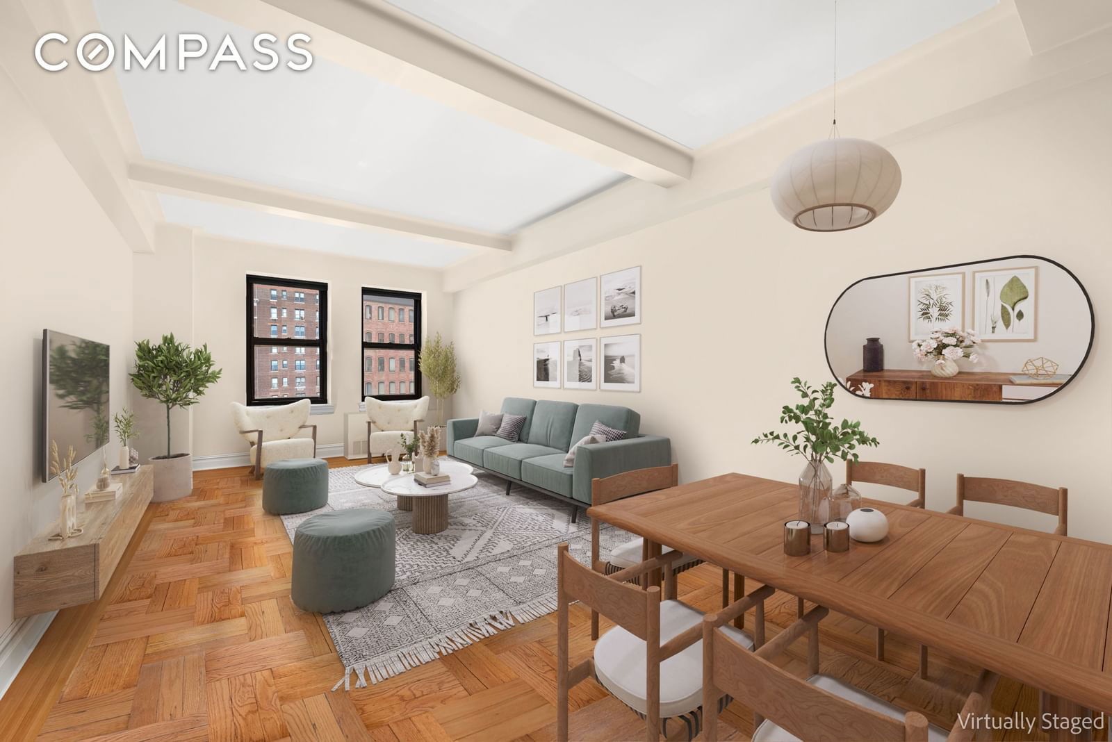 Real estate property located at 230 Riverside #8L, New York, Upper West Side, New York City, NY