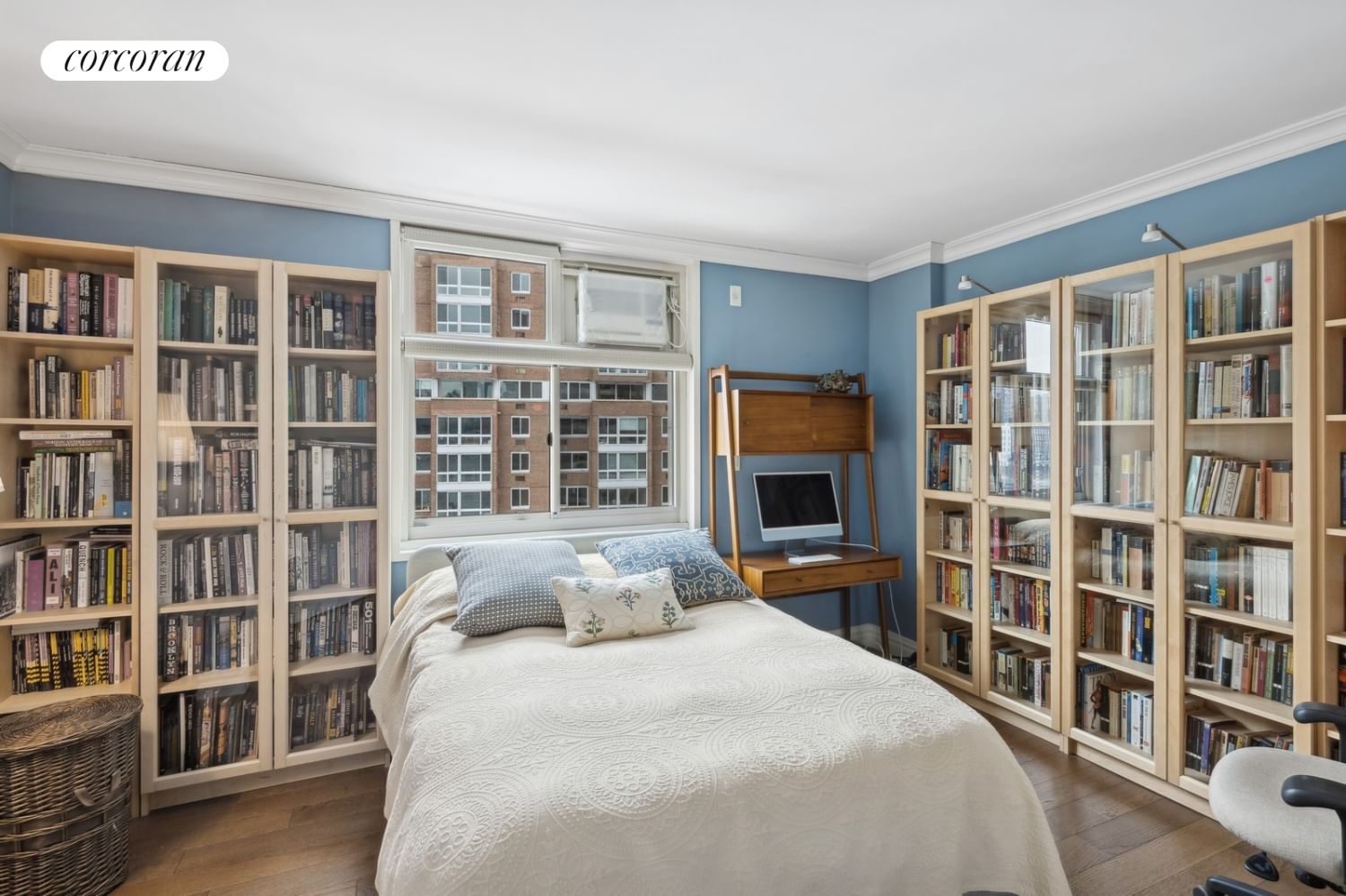 Real estate property located at 575 MAIN #605, New York, Roosevelt Island, New York City, NY