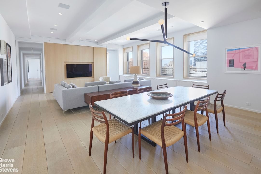 Real estate property located at 270 BROADWAY #18C, New York, Tribeca, New York City, NY