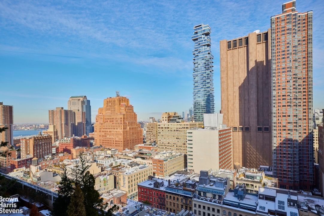 Real estate property located at 270 BROADWAY #18C, New York, Tribeca, New York City, NY