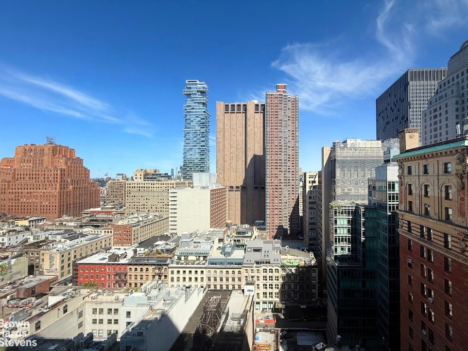 Real estate property located at 270 BROADWAY #18C, New York, Tribeca, New York City, NY