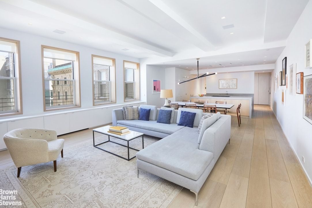 Real estate property located at 270 BROADWAY #18C, New York, Tribeca, New York City, NY