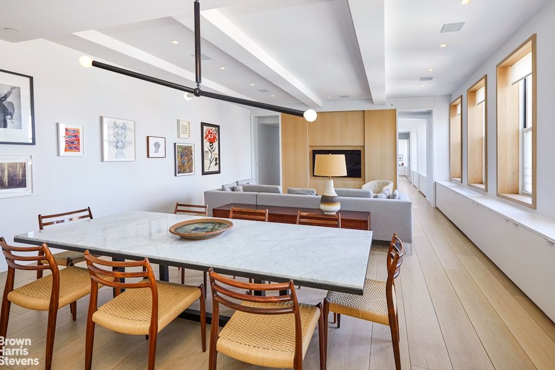 Real estate property located at 270 BROADWAY #18C, New York, Tribeca, New York City, NY
