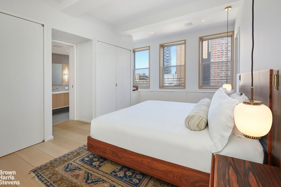 Real estate property located at 270 BROADWAY #18C, New York, Tribeca, New York City, NY