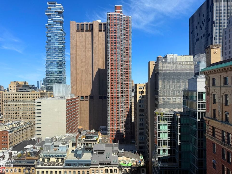 Real estate property located at 270 BROADWAY #18C, New York, Tribeca, New York City, NY