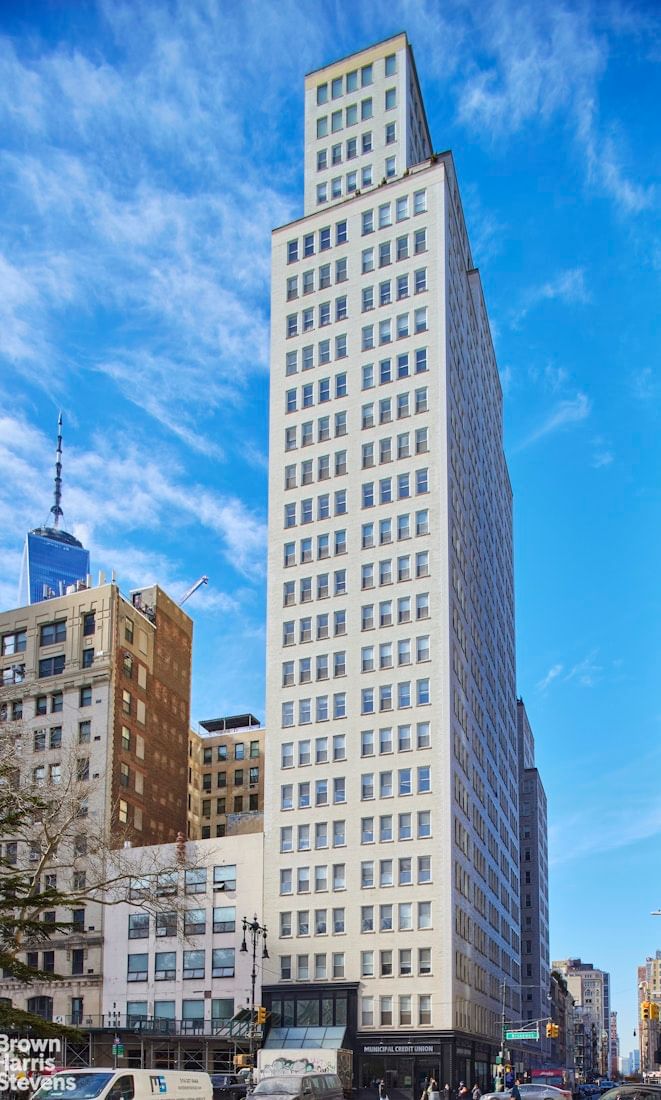 Real estate property located at 270 BROADWAY #18C, New York, Tribeca, New York City, NY
