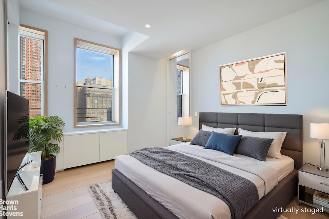 Real estate property located at 270 BROADWAY #18C, New York, Tribeca, New York City, NY