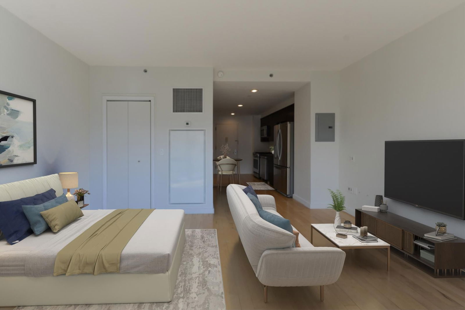 Real estate property located at 215 Ave B #3-C, New York, E. Greenwich Village, New York City, NY
