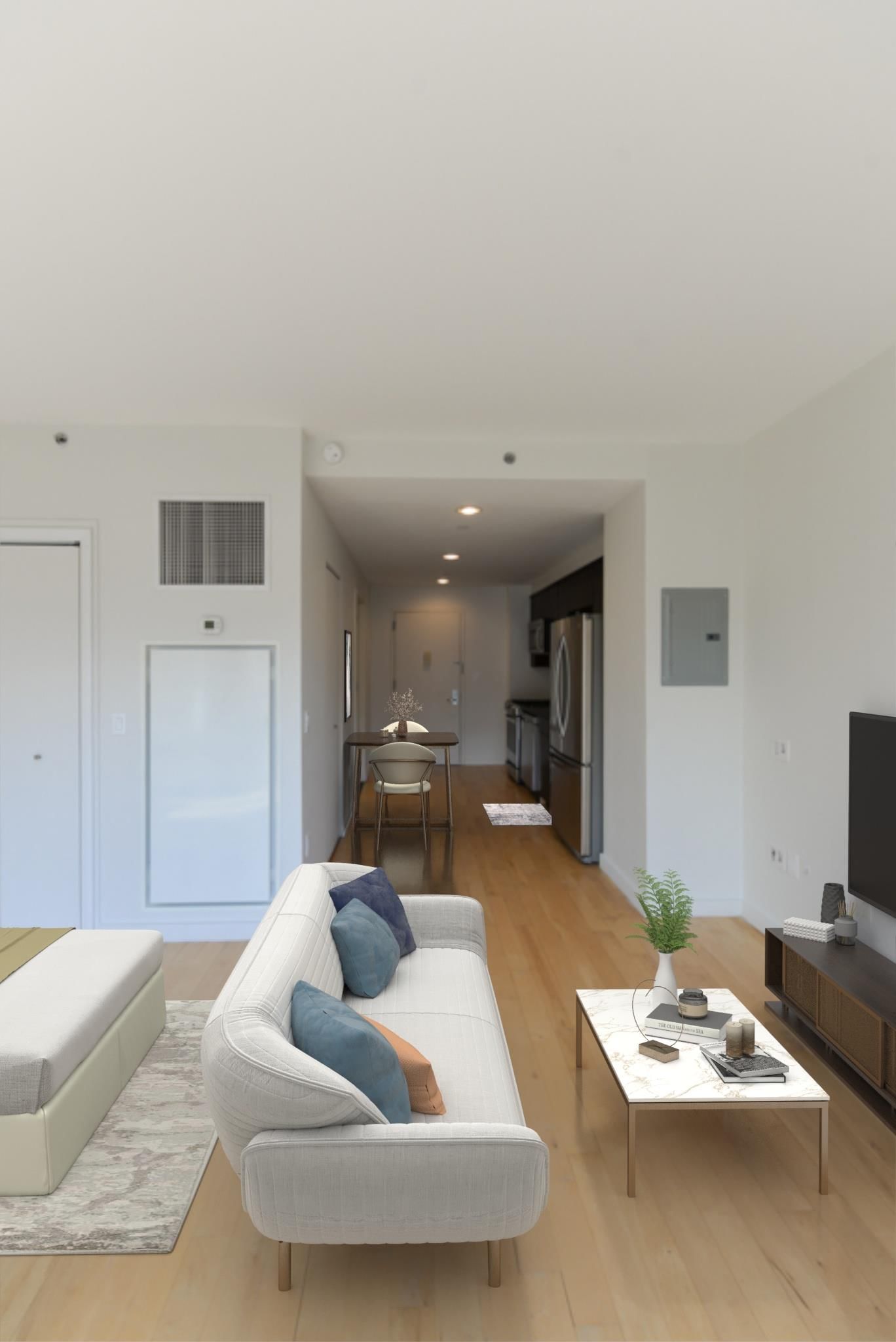 Real estate property located at 215 Ave B #3-C, New York, E. Greenwich Village, New York City, NY