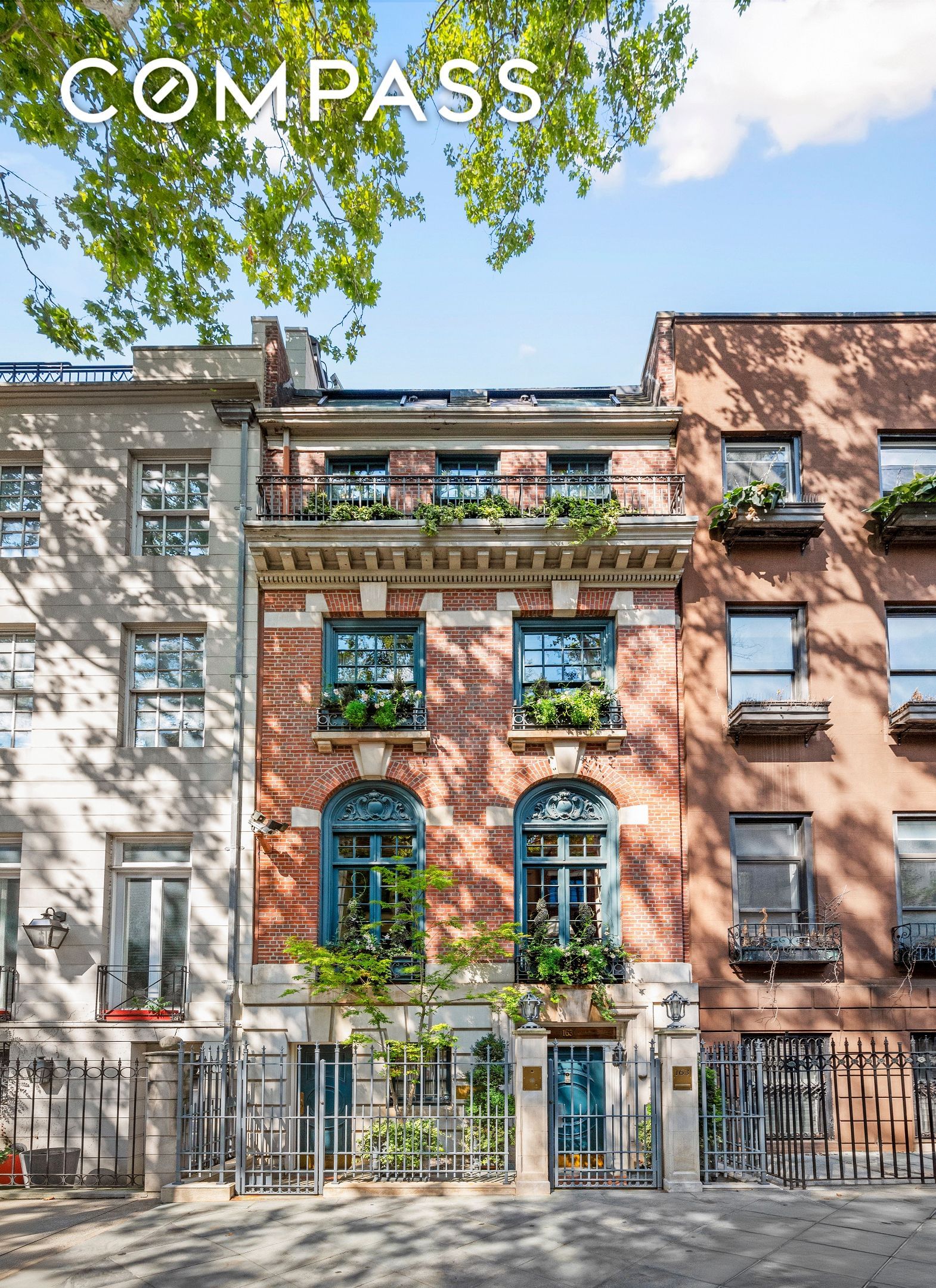 Real estate property located at 163 64th, New York, Upper East Side, New York City, NY