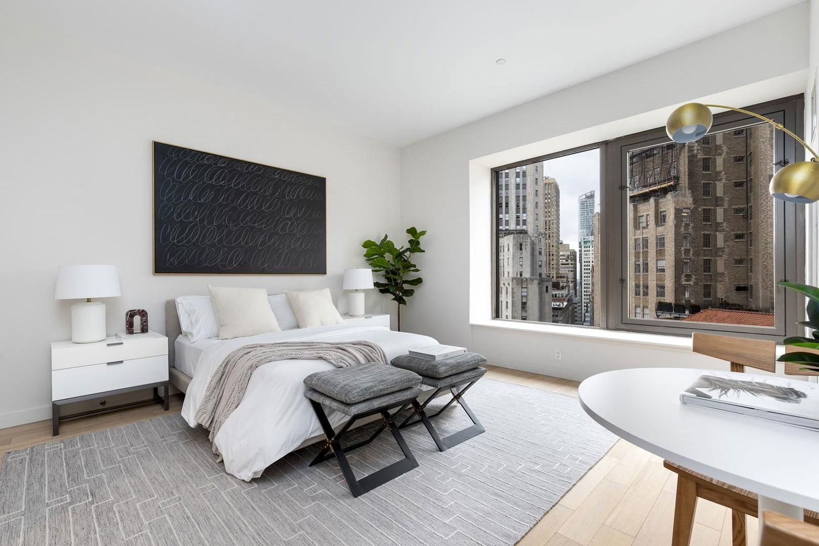 Real estate property located at 75 WALL #29L, New York, Financial District, New York City, NY