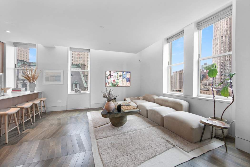 Real estate property located at 49 Chambers #11A, New York, Civic Center, New York City, NY