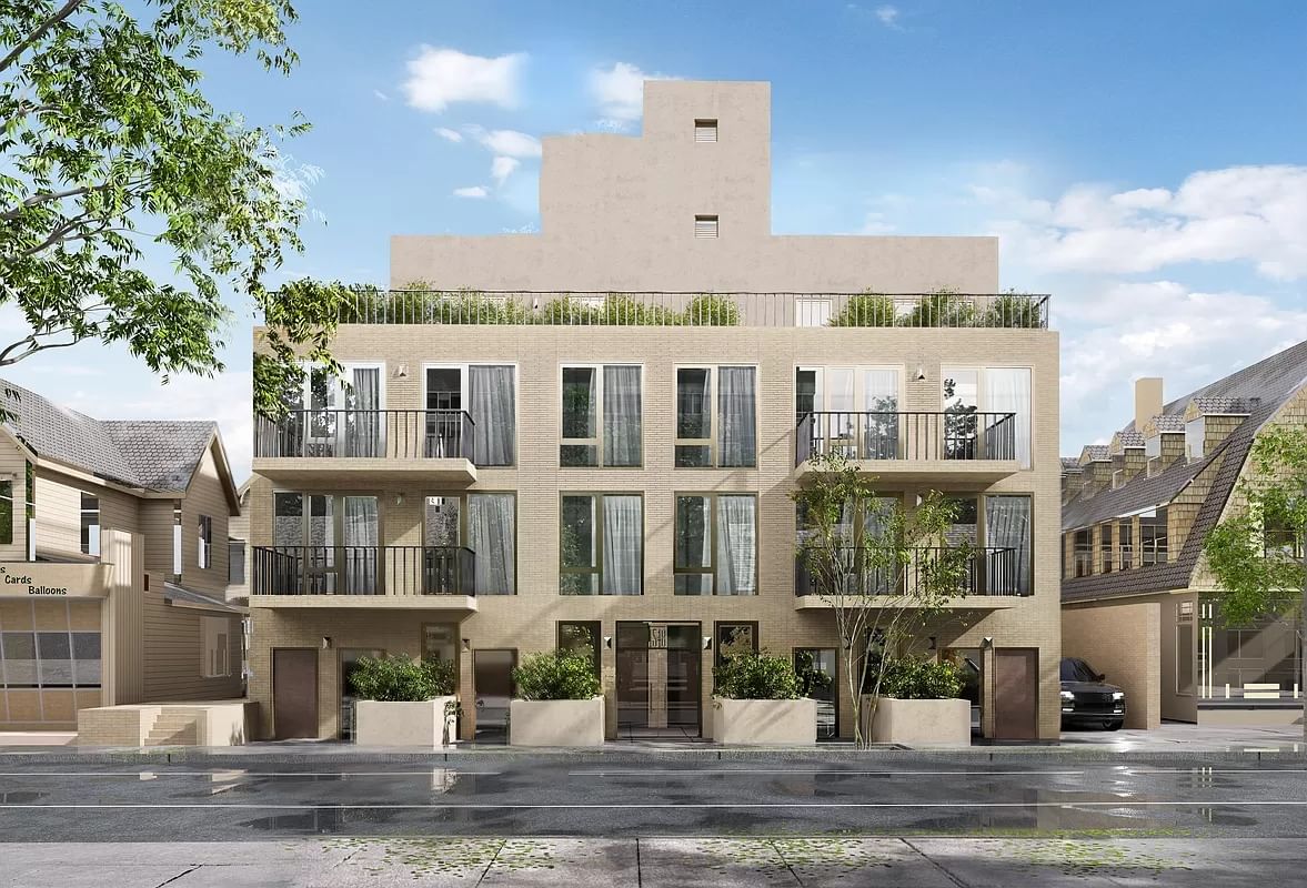 Real estate property located at 1548 72nd #201, Kings, Bensonhurst, New York City, NY