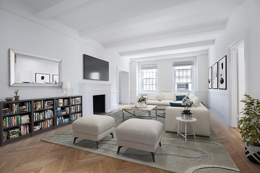 Real estate property located at 21 66th #4-E, New York, Upper East Side, New York City, NY