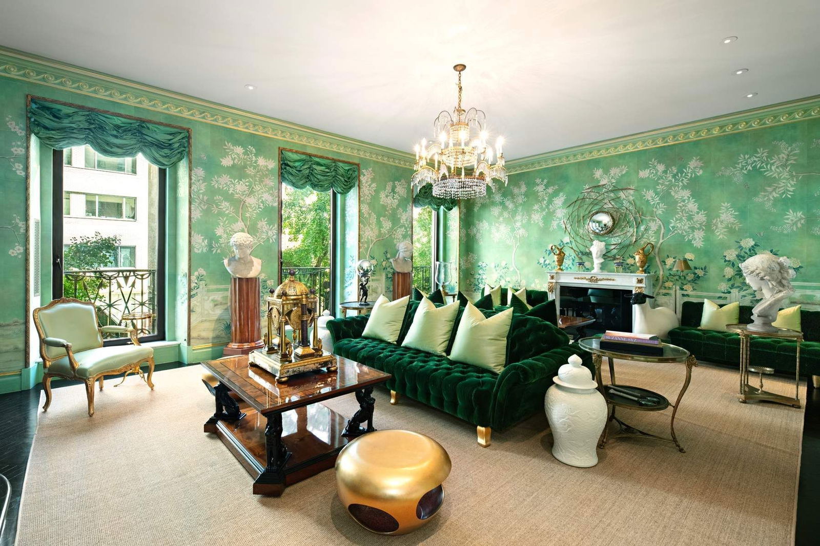 Real estate property located at 4 72nd #3/4B, New York, Lenox Hill, New York City, NY