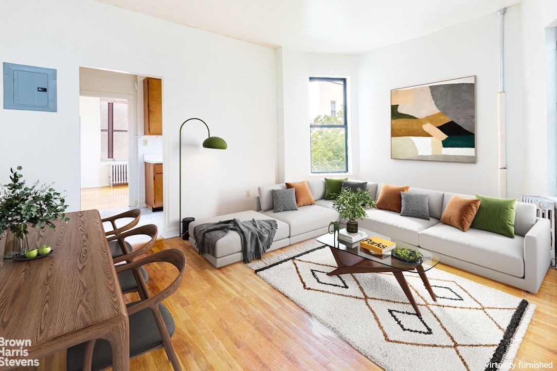 Real estate property located at 16 119TH #4C, New York, South Harlem, New York City, NY