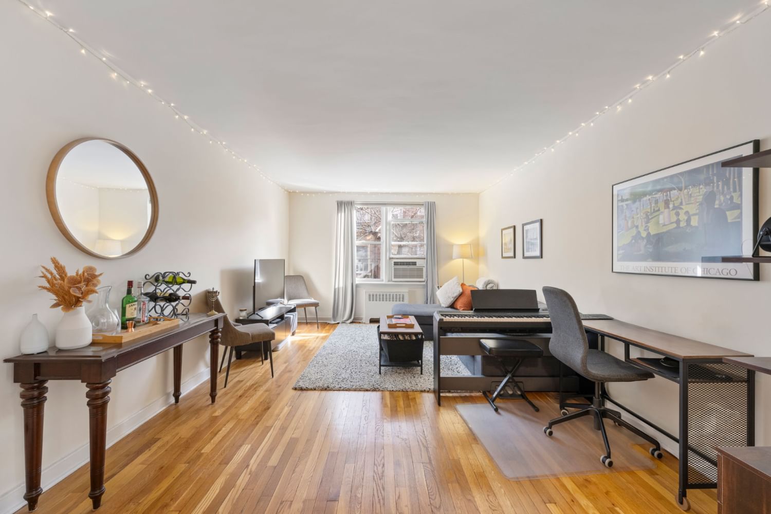 Real estate property located at 143 BENNETT #2R, New York, Hudson Heights, New York City, NY