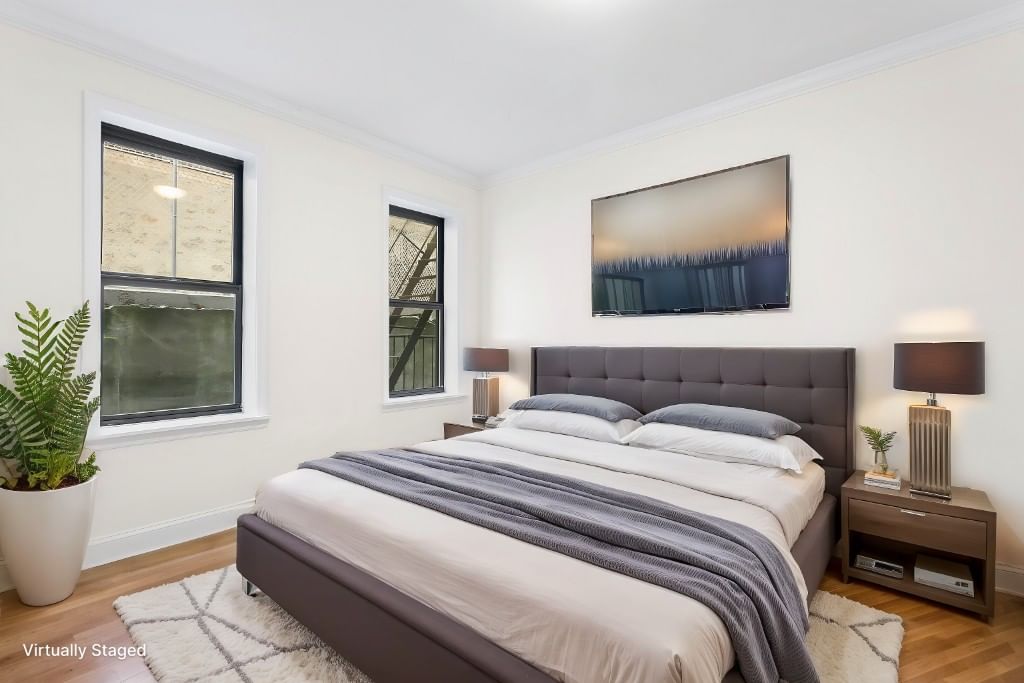 Real estate property located at 24 Bennett #41A, New York, Washington Heights, New York City, NY