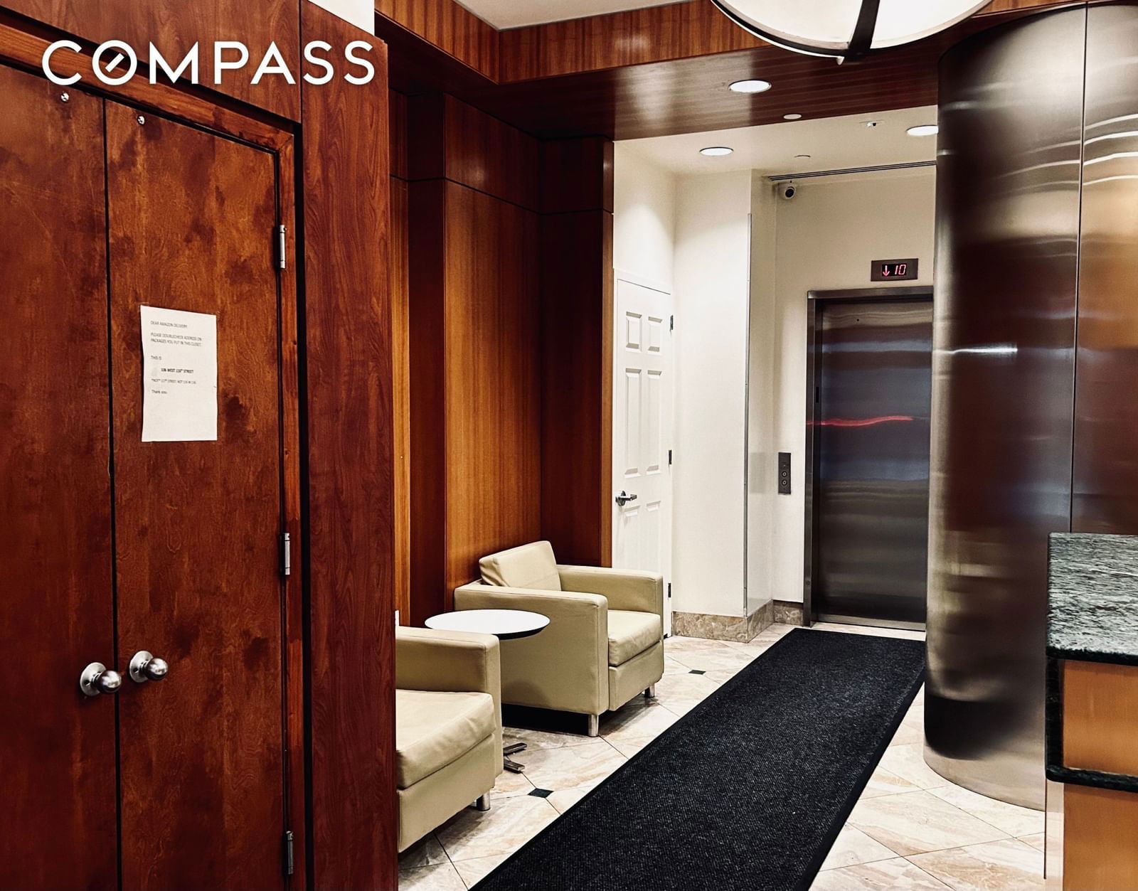 Real estate property located at 106 116th #10B, New York, Harlem, New York City, NY