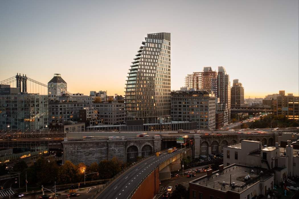 Real estate property located at 30 Front #17E, Kings, Dumbo / Vinegar Hill, New York City, NY