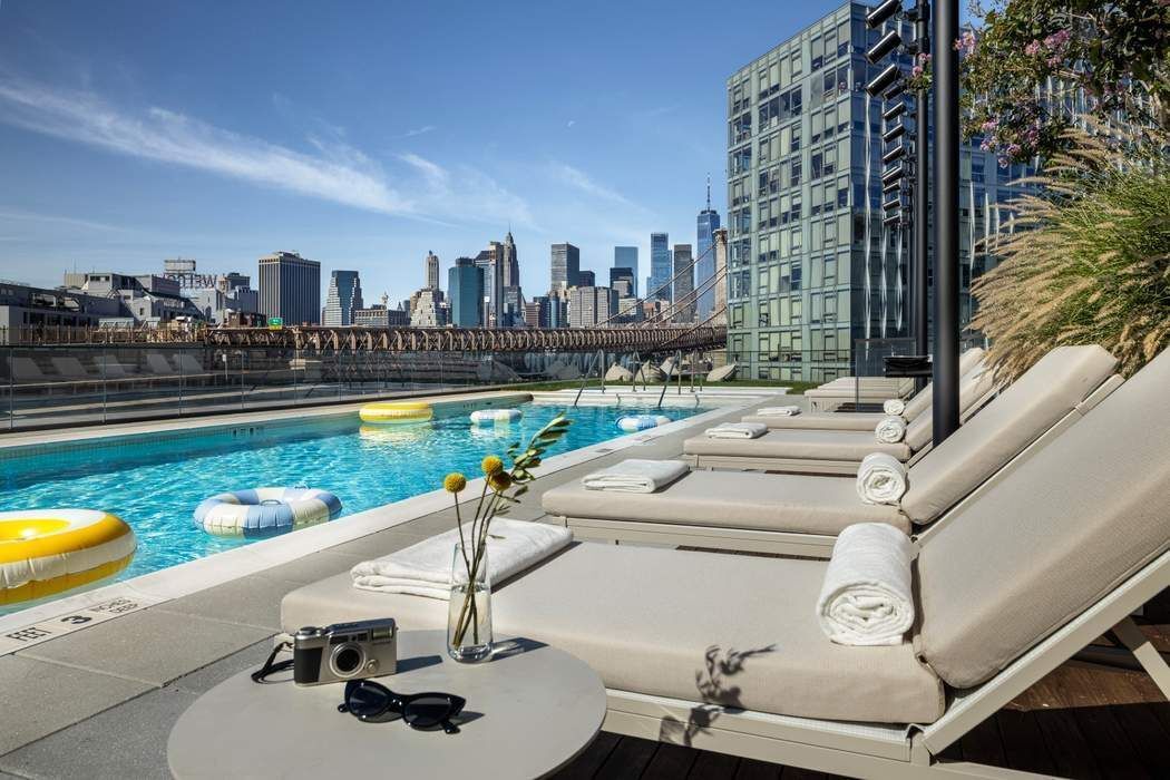 Real estate property located at 30 Front #17E, Kings, Dumbo / Vinegar Hill, New York City, NY