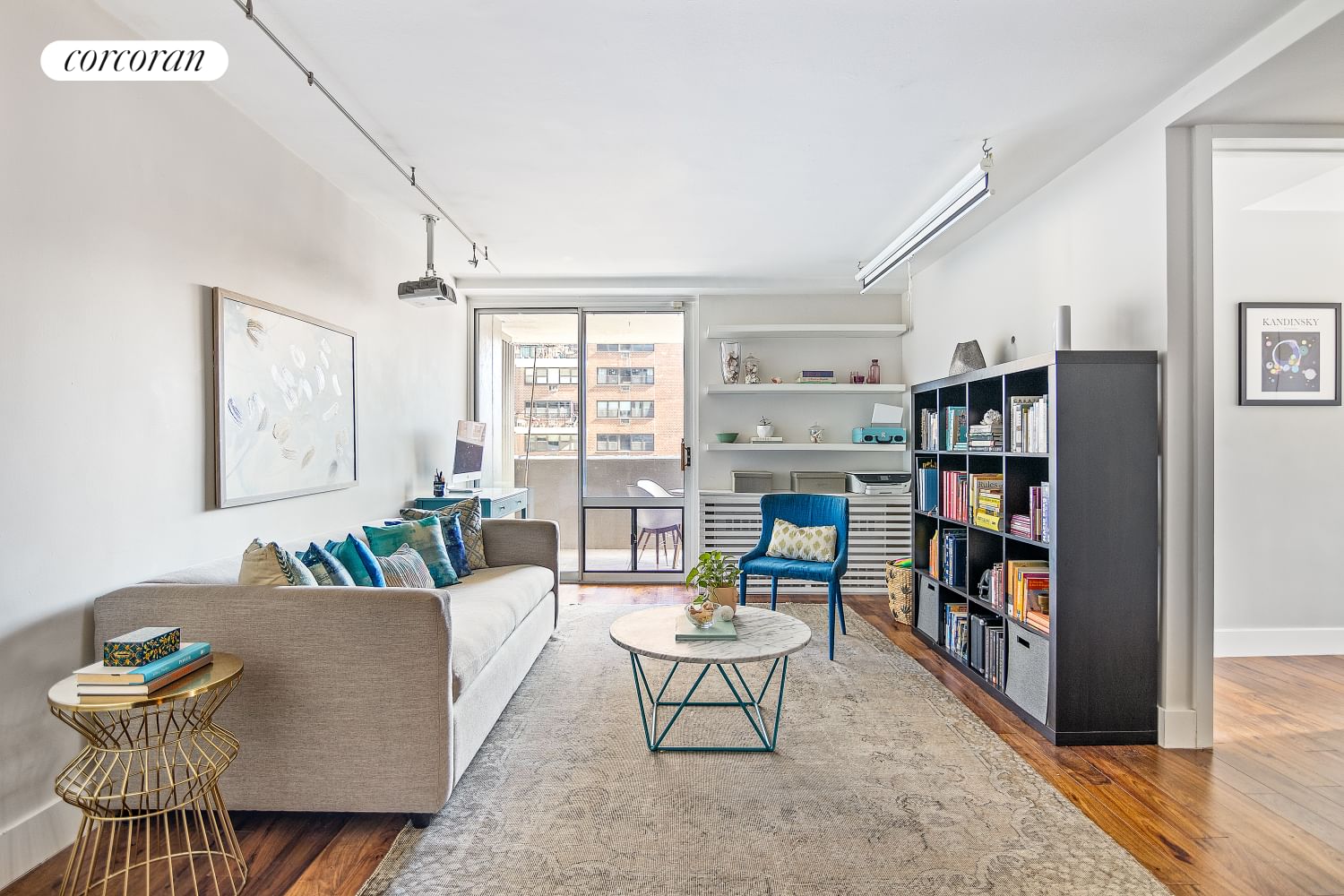 Real estate property located at 100 94TH #8G, New York, Upper West Side, New York City, NY